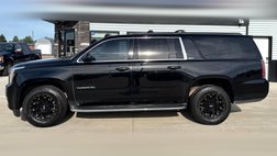 2018 GMC Yukon XL SLT