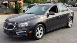 2015 Chevrolet Cruze 1LT Auto