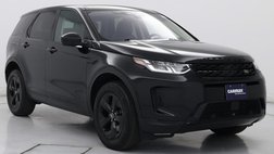 2021 Land Rover Discovery Sport P250 S