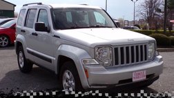 2011 Jeep Liberty Sport