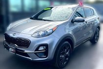 2020 Kia Sportage S