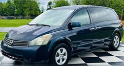 2008 Nissan Quest Base