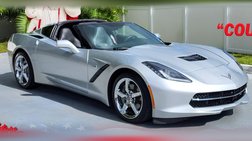 2015 Chevrolet Corvette Stingray