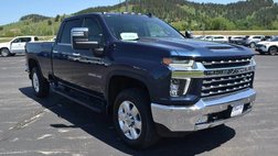 2021 Chevrolet Silverado 3500HD LTZ