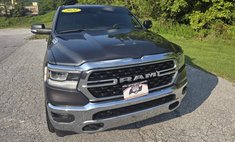 2022 Ram Ram Pickup 1500 Big Horn