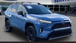 2024 Toyota RAV4 Hybrid XSE