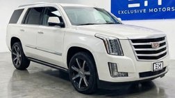 2015 Cadillac Escalade Premium