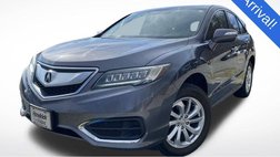 2017 Acura RDX Base