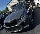 2022 BMW X5 M Base