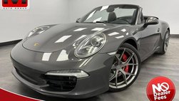 2014 Porsche 911 Carrera S