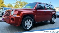 2008 Jeep Patriot Sport