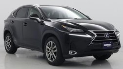 2015 Lexus NX 300h Base
