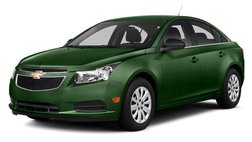 2014 Chevrolet Cruze LS Auto