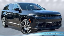 2025 Jeep Wagoneer S Limited