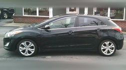 2014 Hyundai Elantra GT Base