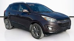 2014 Hyundai Tucson SE