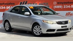 2013 Kia Forte EX