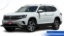 2021 Volkswagen Atlas SEL Premium 4Motion