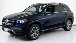 2021 Mercedes-Benz GLE-Class GLE 450 4MATIC