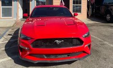 2021 Ford Mustang Premium