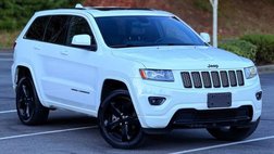 2015 Jeep Grand Cherokee Laredo
