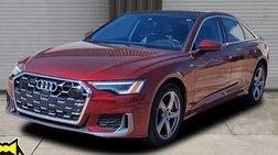 2024 Audi A6 quattro Premium Plus 55 TFSI