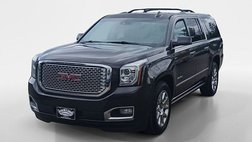 2015 GMC Yukon XL Denali