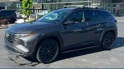 2023 Hyundai Tucson XRT