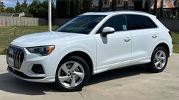 2022 Audi Q3 quattro Premium 40 TFSI