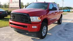 2014 Ram Ram Pickup 3500 SLT