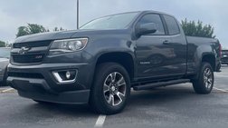 2016 Chevrolet Colorado Z71