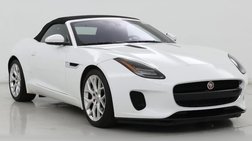 2018 Jaguar F-TYPE 340HP