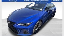 2025 Lexus IS 350 F SPORT Design