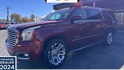 2018 GMC Yukon XL SLT