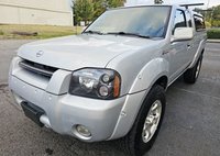 2002 Nissan Frontier SC-V6