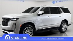 2022 Cadillac Escalade Luxury