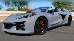 2024 Chevrolet Corvette Z06