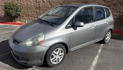 2008 Honda Fit Base
