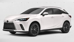 2023 Lexus RX 350 Luxury