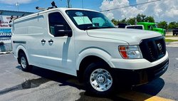 2020 Nissan NV 1500