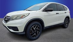 2016 Honda CR-V SE