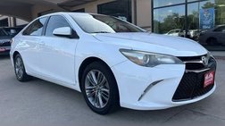2015 Toyota Camry XSE