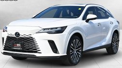 2024 Lexus RX 350 Premium