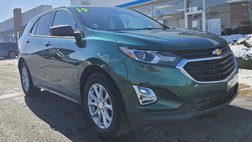 2019 Chevrolet Equinox LS