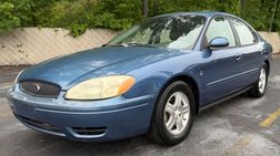 2004 Ford Taurus SES