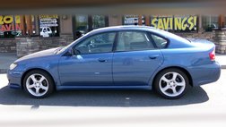 2008 Subaru Legacy 2.5i Limited