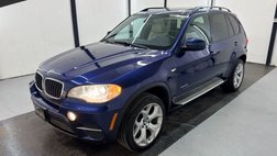 2013 BMW X5 xDrive35i Premium