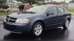 2008 Dodge Avenger SXT
