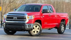 2015 Toyota Tundra SR5