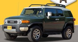 2014 Toyota FJ Cruiser Base